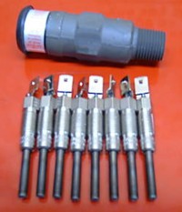 Glow Plug Kit