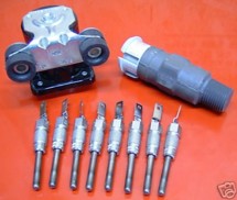 6.2L Early Glow Plug Kit