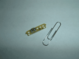 Calibration Resistor