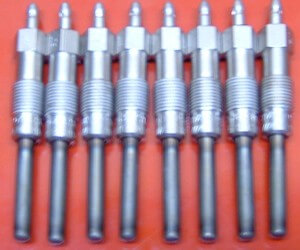 Premium Glow Plugs