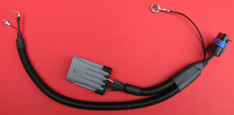 Pump harness