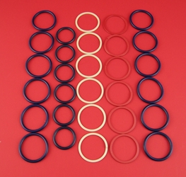 CAT C7 / C9 Fuel Injector Seal Kit C7 injector seal kit, c9 injector seal kit, CAT c7 injector seal kit, CAT c9 injector seal kit, caterpillar c7 injector seal kit, caterpillar c9 injector seal kit, cat c7 injector orings, CAT c9 injector orings, 297-4841, 2974841, SK05476 