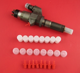LB7 Duramax Diesel Fuel Injector Protector CAP Set 