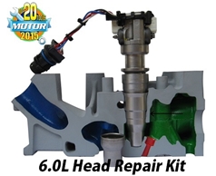 6.0L Cylinder Head Repair Kit