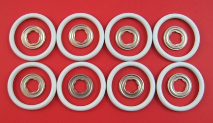 6.4L Ford Powerstroke Injector Seal Kit 6.4L Ford Powerstroke Injector Seal Kit, 6.4 Powerstroke injector seal kit, 6.4L Ford injector seal kit, 6.4 ford injector seal kit, 6.4L Powerstroke injector installation kit, 6.4L Ford powerstroke injector installation kit, 6.4L powerstroke injector orings, 6.4L powerstroke injector seals