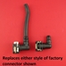 6.7L Powerstroke Fuel Filter RETURN line connector repair kit  ( At Filter / Tank / Pump) - ATS67-6PC-RETURN