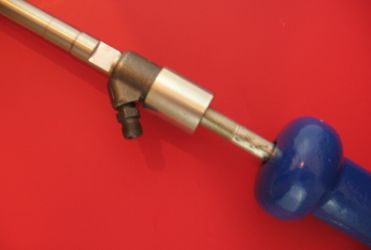 3.0L Ecodiesel Jeep / Ram 1500 Injector Puller Adapter Diesel Fuel injector Puller Adapter Slide Hammer Stuck Remover 