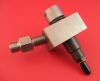 5.9L Dodge Cummins VP44 24V Injector Pop Test Adapter Fixture  vp44 injector testing fixture, vp44 injector test fixture, cummins vp44 injector test fixture, 24v cummins injector testing fixture, 24 valve cummins injector testing fixture, dodge cummins injector testing fixture