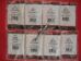6.0L Ford Powerstroke Glow Plug Set - OEM Motorcraft - ZD13 x8