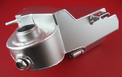 6.0L Powerstroke Aluminum Degas Bottle 6.0L Aluminum Degas bottle, 6.0L Aluminum coolant tank, 6.0L Powerstroke aluminum degas bottle, 6.0 powerstroke aluminum degas bottle, 6.0L powerstroke aluminum coolant reservoir, 6.0L powerstroke aluminum coolant expansion tank , 6.0L aluminum coolant surge tank, 6.0L aluminum coolant recovery tank, 6.0L aluminum coolant storage tank