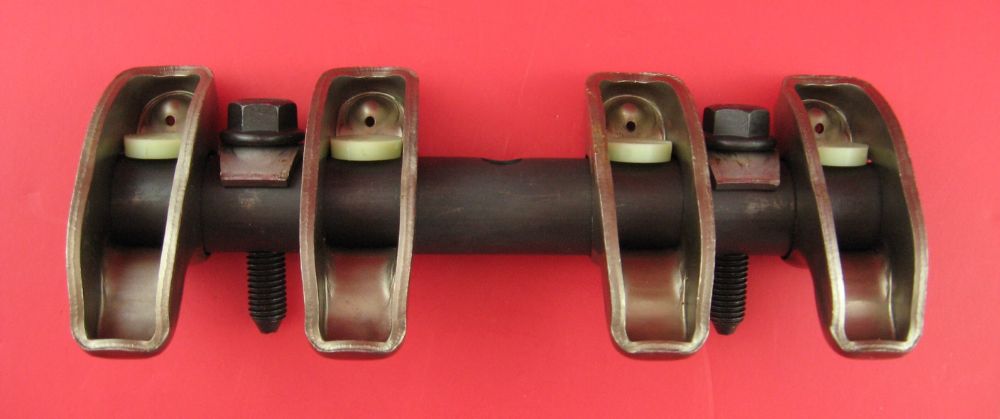 Pump Set Rocker Assy - 6.2L / 6.5L Diesel Rocker Arm Set / Rocker Shaft Assembly #GEP12563270