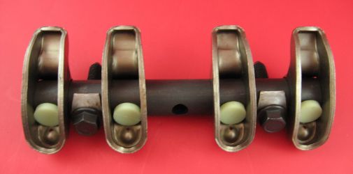 6.2L / 6.5L Diesel Rocker Arm Set / Rocker Shaft Assembly GEP12563270, 12563270, 23500074, MR900, 1801292, 6.5 rocker arms, 6.5L rocker arms, 6.2L rocker arms, 6.2 rocker arms, 6.5 diesel rocker arms, 6.5L diesel rocker arms, 6.5 GM diesel rocker arms, 6.5 chevy rocker arms, 6.5L rocker shaft 