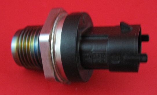 Fuel Rail Pressure Sensor For 2007-2012 Dodge Ram 5.9L 6.7L Cummins - 5297640
