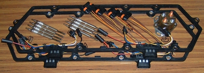 7.3L Ford Powerstroke Diesel Glow Plug Kit john deere 400 wiring diagram 