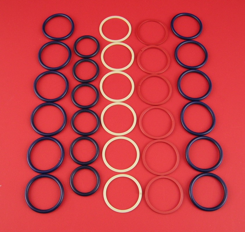 8 Types of O-Ring + Applications (Clear Guide) | Linquip
