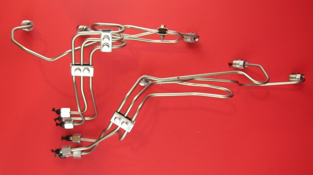 Dodge Cummins 5.9L VP44 Diesel Fuel Injection Line Set