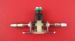 EcoDiesel 3.0L METAL Fuel Injector Return Line Fitting  - ECD-METAL