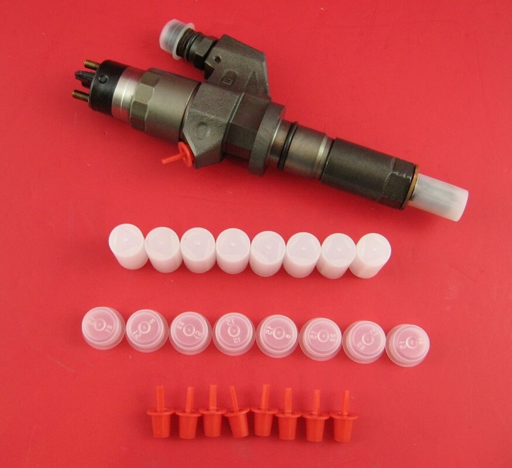 Fuel Injector Cap LB7 Duramax Diesel Injector Caps (2001-2004) | Accurate Diesel