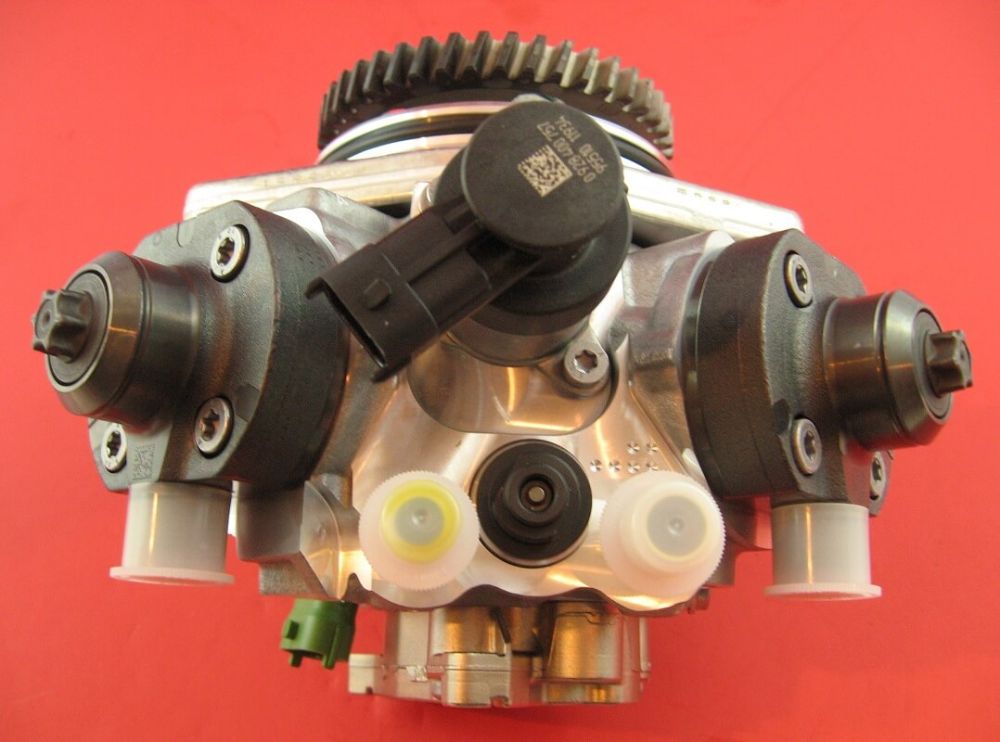 Lml Injection Pump Duramax CP4 Injection Pump | New OEM Bosch CP4 Pump