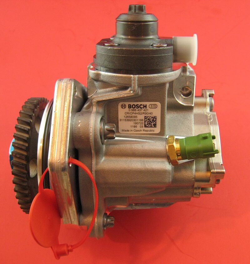 Lml Injection Pump Duramax CP4 Injection Pump | New OEM Bosch CP4 Pump