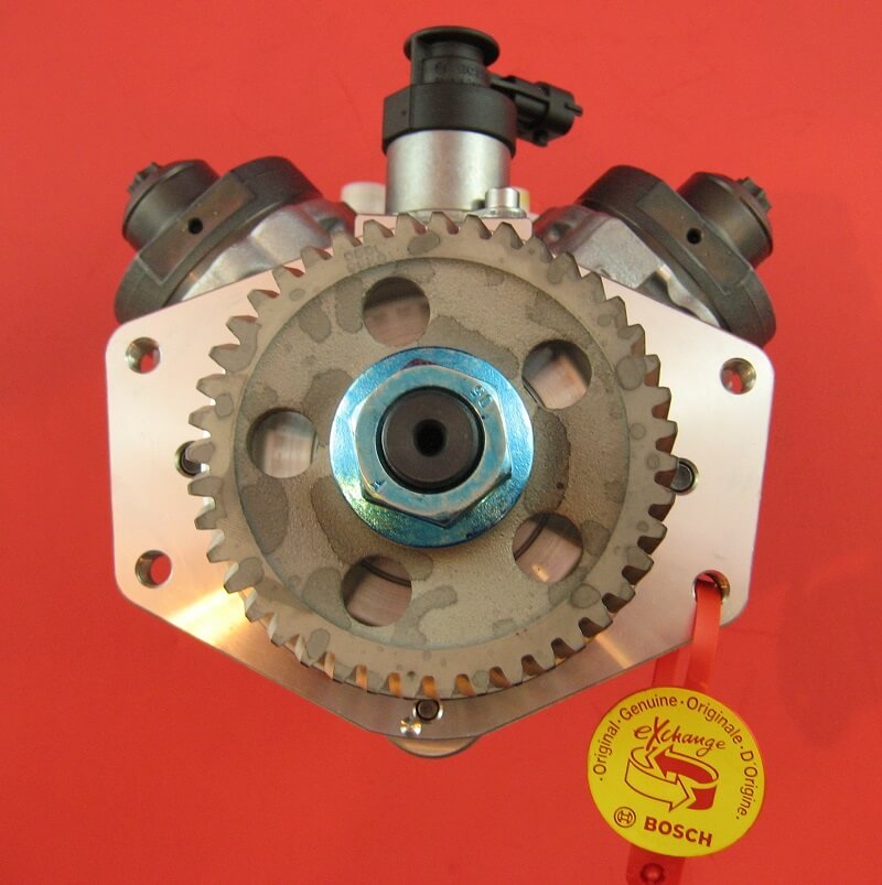 Lml Injection Pump Duramax CP4 Injection Pump | New OEM Bosch CP4 Pump