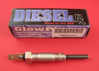 Onan Generator Glow Plug G041 / DRX00041 Wellman G041, WELLMAN 6A843G041K, Champion CH4,1 Onan 333-0106,  G041, 6A843G041K,  CH41, 333-0106, onan generator glow plug, 