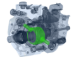 S&S Diesel Motorsport Ford 6.7L Powerstroke CP4 TO DCR Pump Conversion - SAS-6.7F-DCR