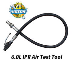 6.0L IPR Air Test Tool