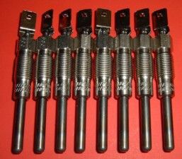 Premium 6.9 Diesel Glow Plugs Ford Dual Coil Glow Plugs