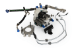 S&S Diesel Motorsport Ford 6.7L Powerstroke CP4 TO DCR Pump Conversion - SAS-6.7F-DCR