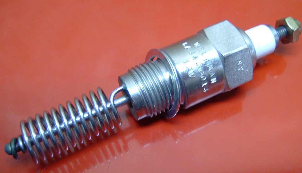 Glow Plug - Industrial 6A843G013