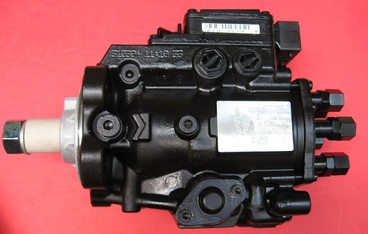 Cummins Vp44 Injection Pump Bosch Vp44 Injection Pump