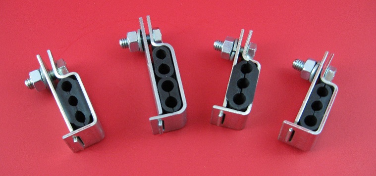 Fuel Injection Line Clamps