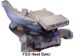 Rudy's PMD & FSD Cooler Heat Sink Kit – 1994-2002 GM Chevy 6.5L Turbo Diesel, Plug & Play Relocation (DP0128/DP0129)